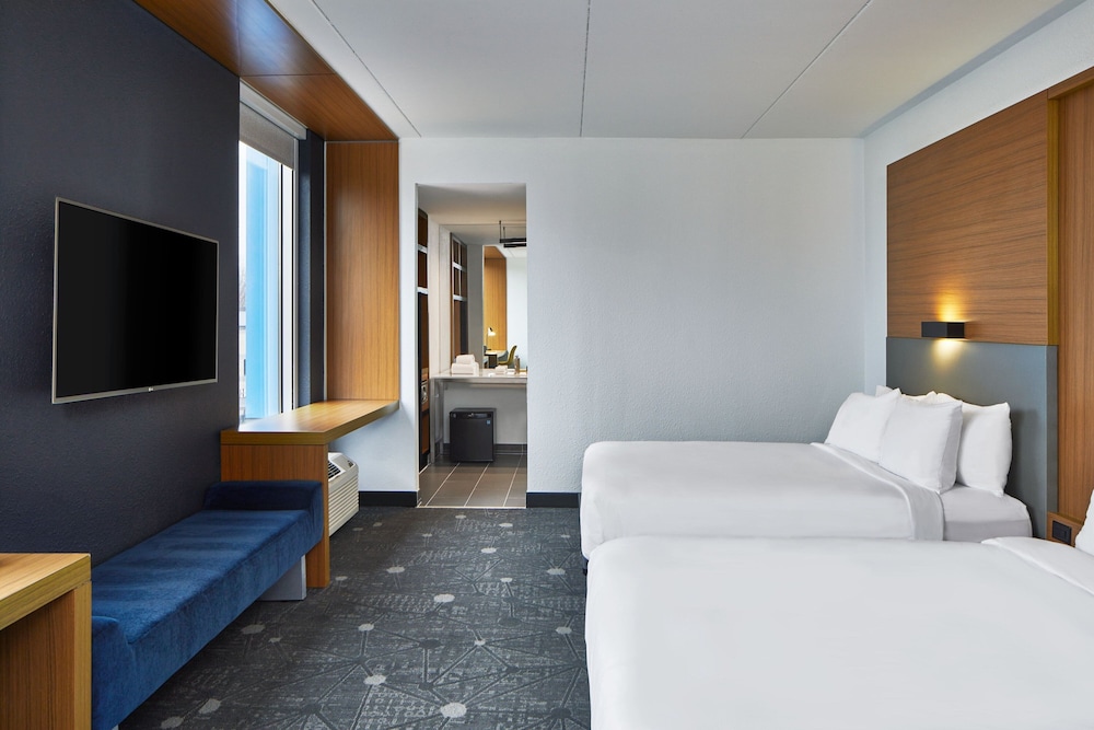 Aloft Nashville Franklin - photo 17