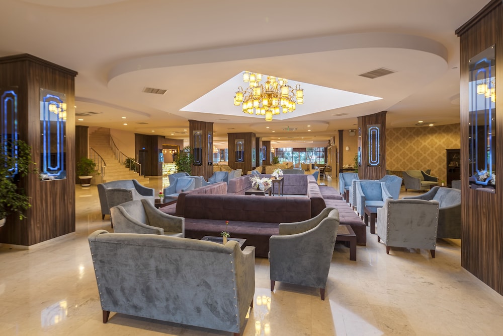 Club Hotel Turan Prince World All Inclusive — Manavgat — photo 2