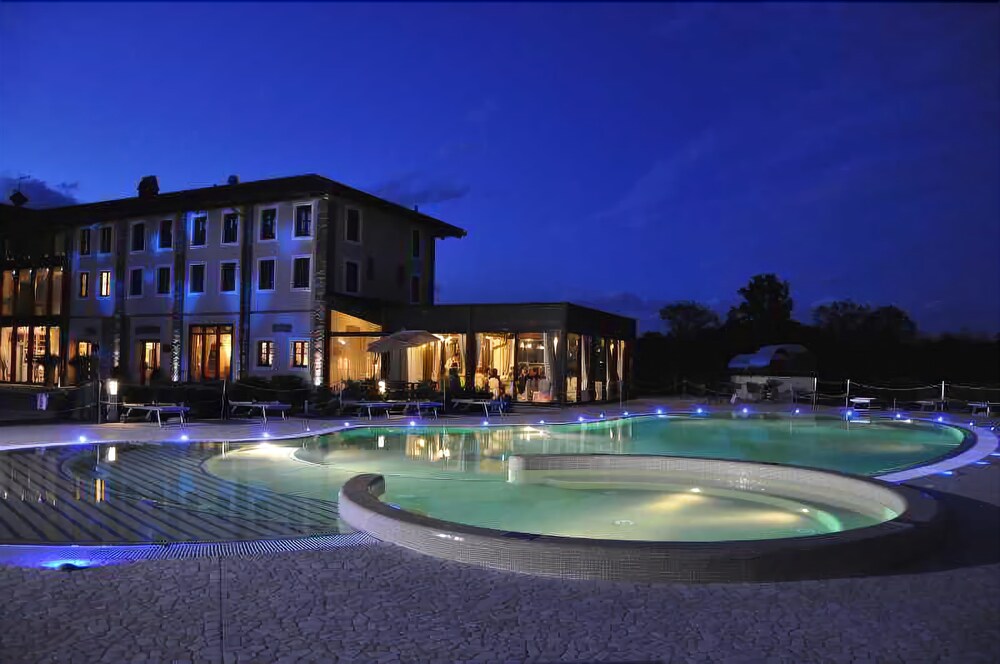 Relais Bella Rosina — Fiano