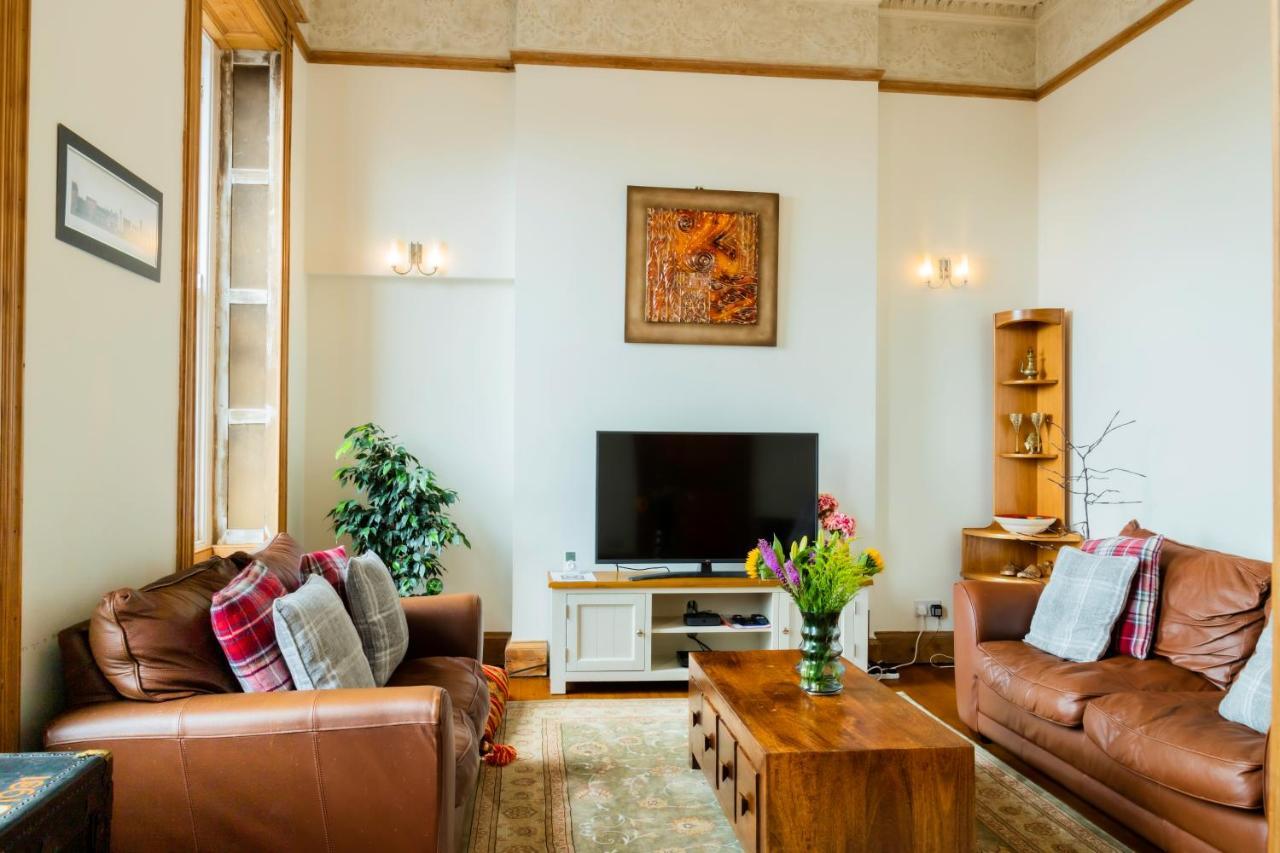 Beautiful Grade II Listed Apartment. — 4-Star Luxury Hotel in Leek, United Kingdom