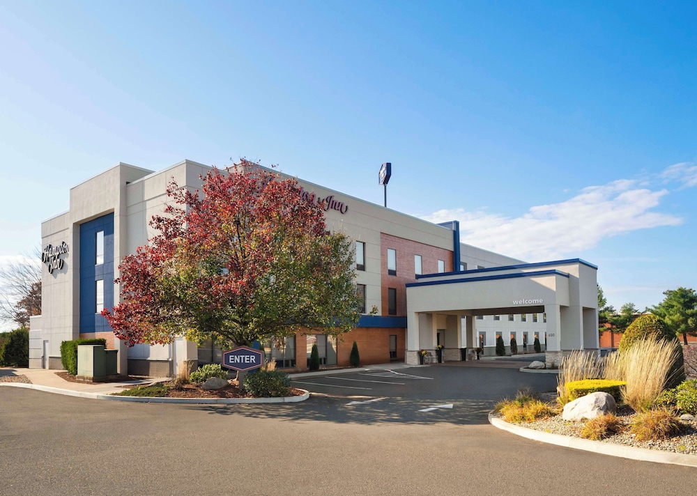 Hampton Inn Chicopee Springfield - photo 39