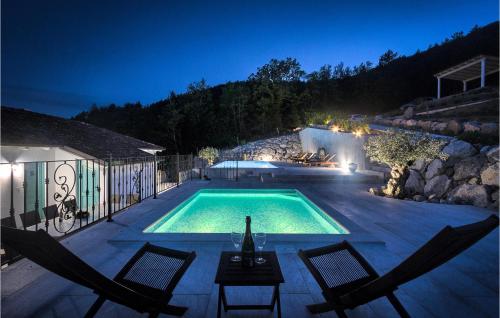 Gorgeous Home In Buzet — 4-Star Luxury Hotel in Buzet, Croatia