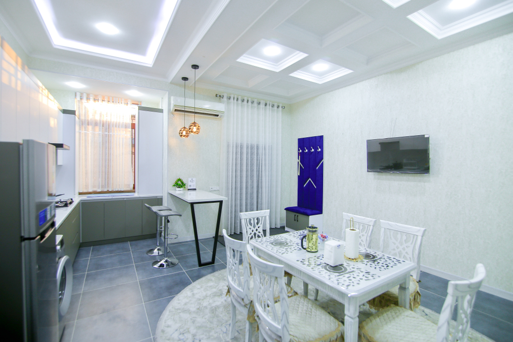 Cozy Two Storey House — 4-Star Luxury Hotel in Bukhara, Uzbekistan