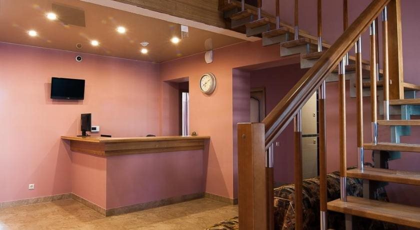 Zelyonyij Bereg Mini Hotel in Irkutsk, Russia