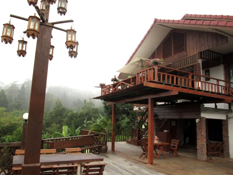 Phuchaba Resort in Mae Hong Son, Thailand
