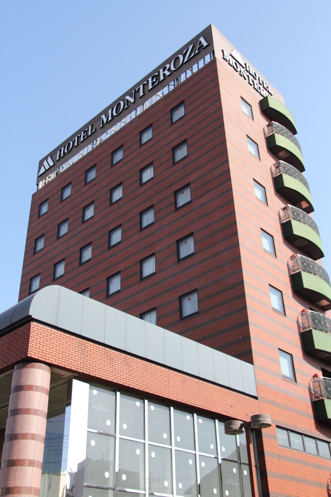 Hotel Monteroza Ohta - carbon neutral hotel in Ota