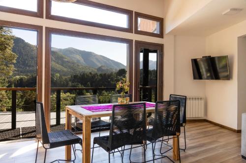 Colina de Ciprés in San Carlos De Bariloche, Argentina