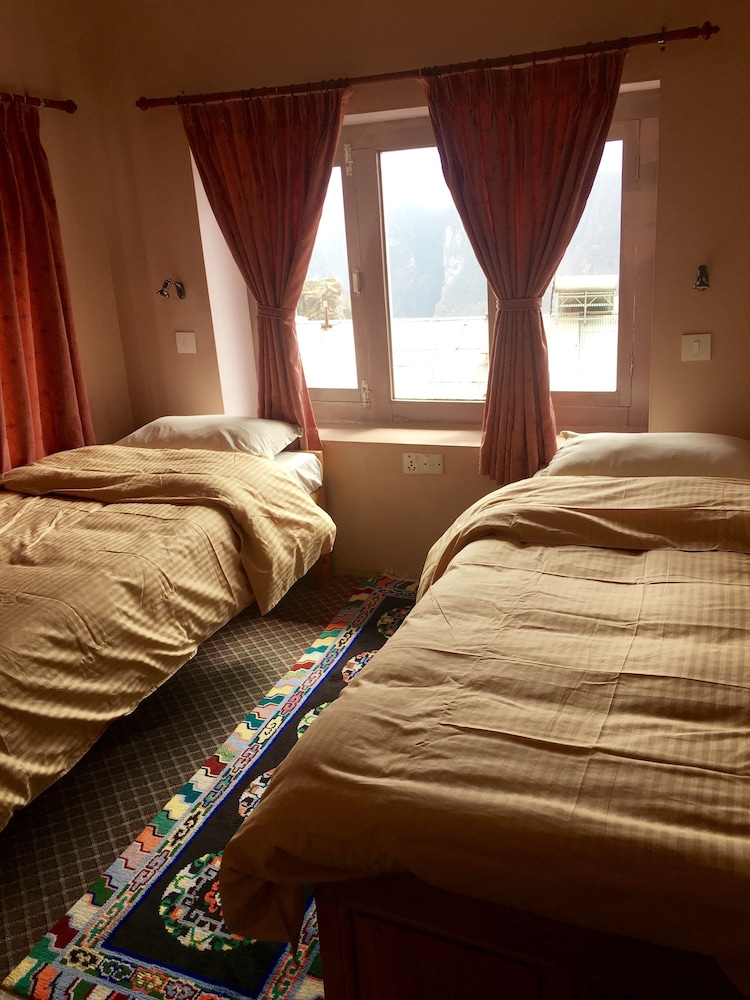 Hotel Khangri in Namche Bazar, Nepal