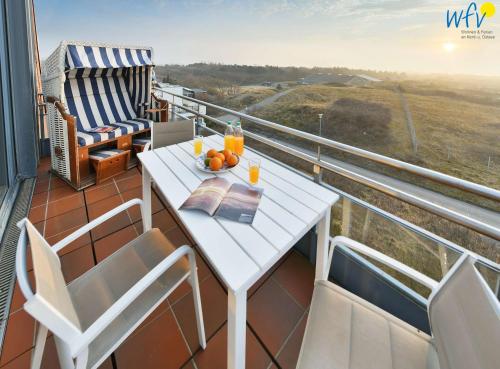 Haus Dünenblick Ferienwohnung 23 — 4-Star Luxury Hotel in Wangerooge, Germany