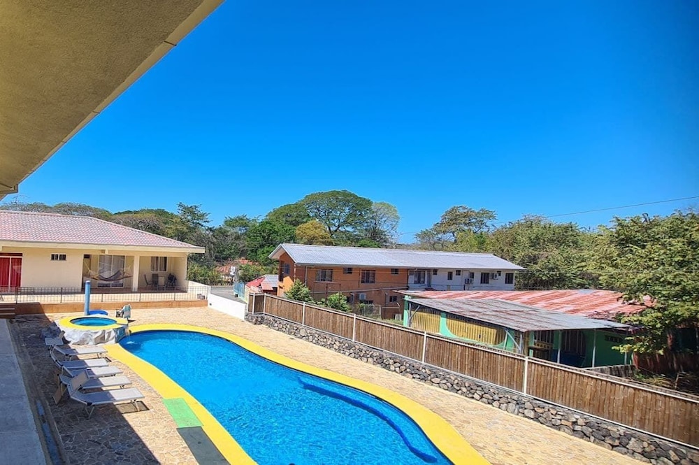 Hermosa Paradise in Sardinal, Costa Rica