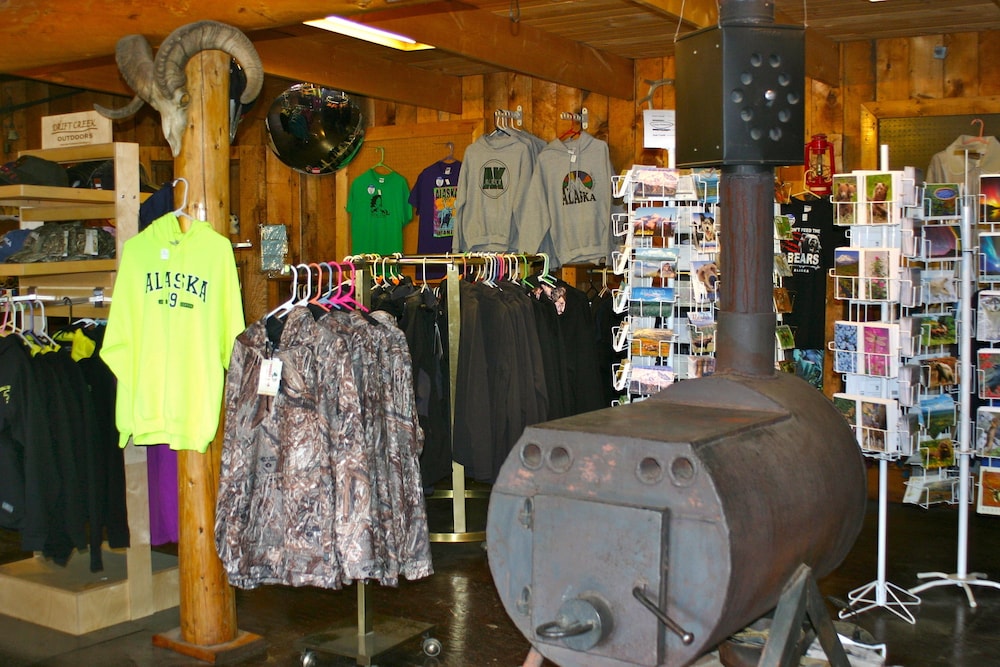Denali Grizzly Bear Resort - photo 9