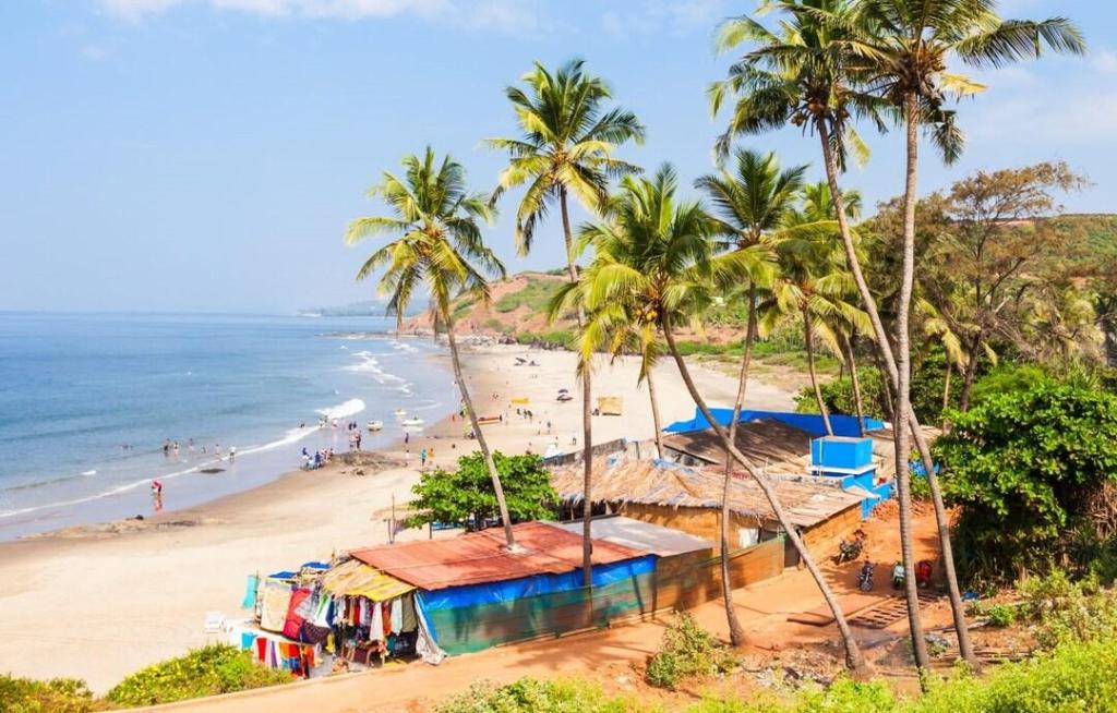 Hotel Arambol Arbour — Arambol — photo 5