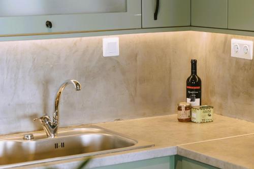 Anemos Luxury Villas — 4-Star Luxury Hotel in Agios Vasileios, Greece
