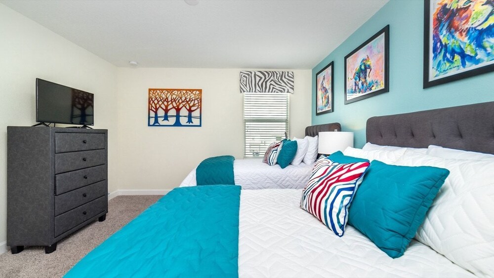 Grhhzd9088 Champions Gate Resort 9 Bed 5 Baths House - photo 19