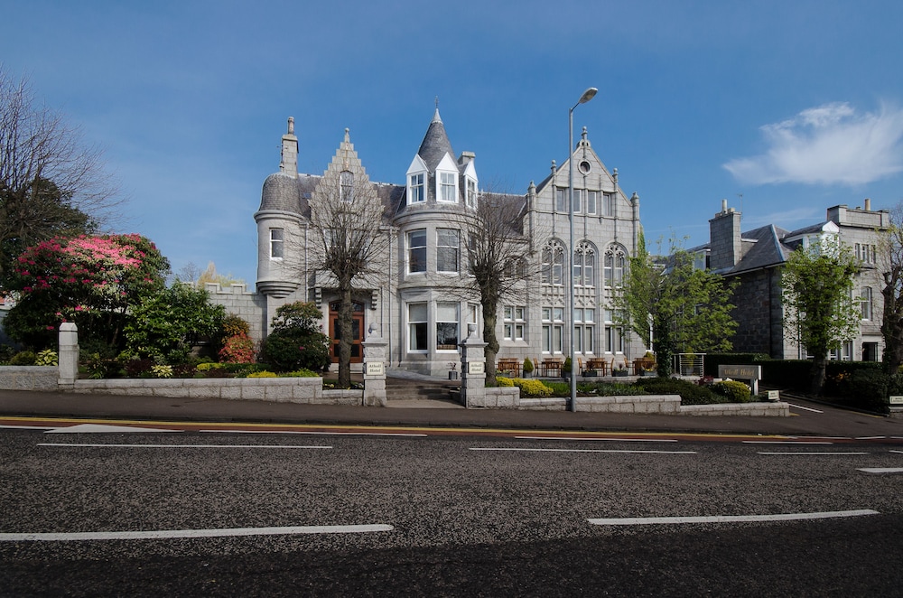 Atholl Hotel — 4-Star Luxury Hotel in Aberdeen, United Kingdom