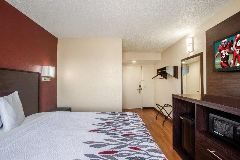 Red Roof Inn El Paso West - photo 34