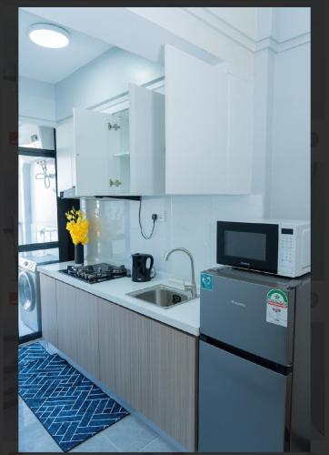 Cozy two bedroom apartment in Kilimani Nairobi