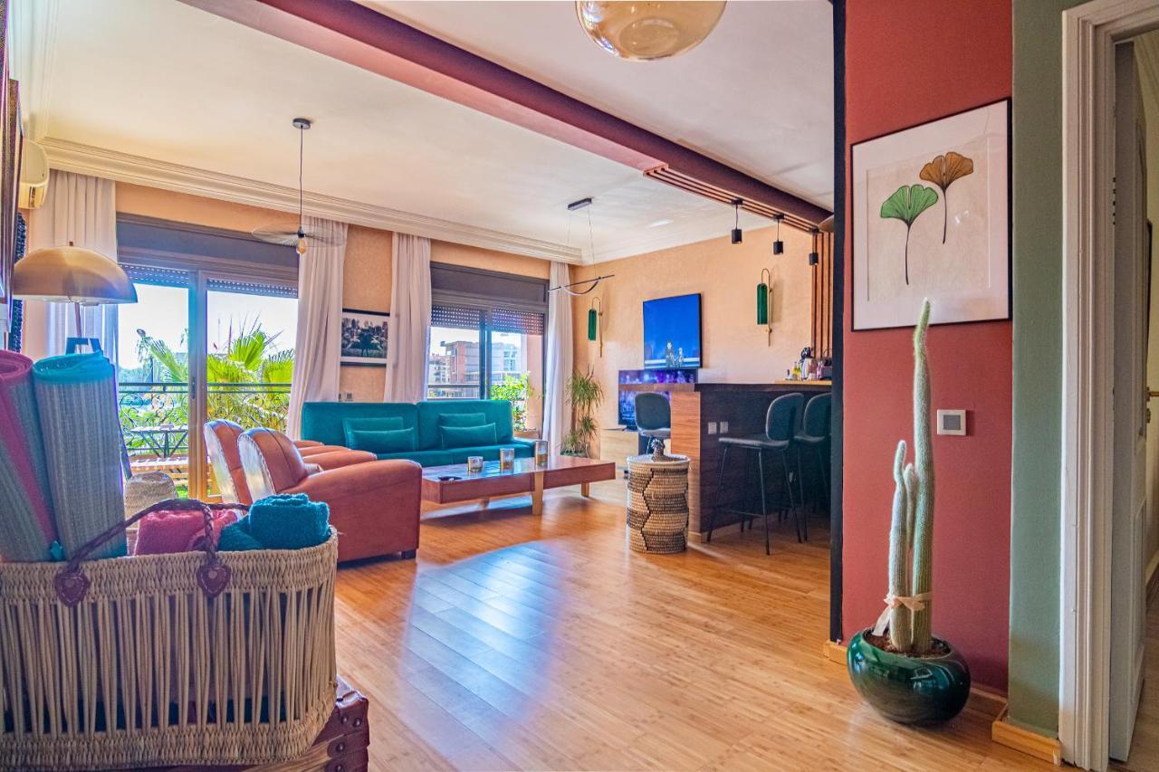Caprice Palace Hivernage — hotel near Marrakesh Menara Airport