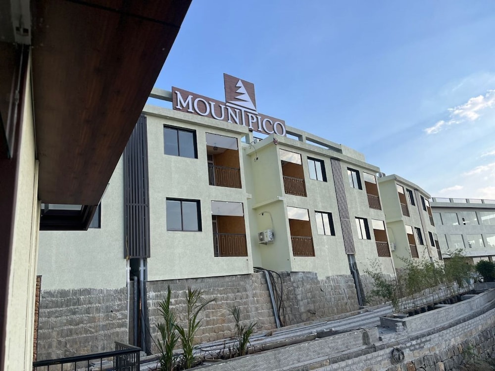 Mount Pico - last minute hotel in Puliyur