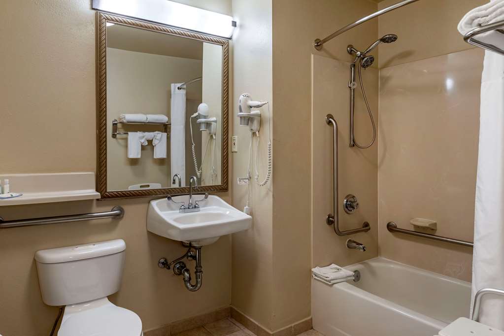 Quality Inn Placentia Anaheim Fullerton - photo 19