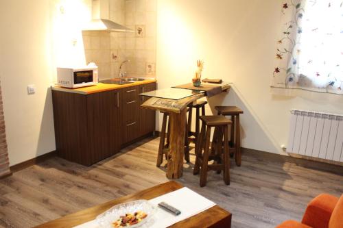 El Mirador de Alcuneza in Siguenza, Spain