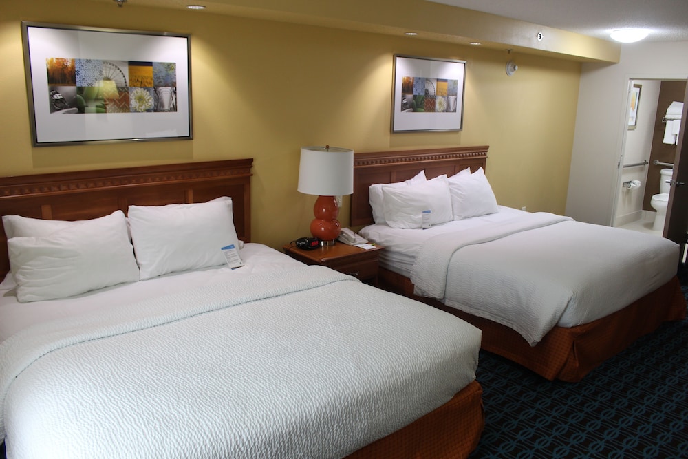 Fairfield Inn & Suites by Marriott Kansas City Liberty - photo 36
