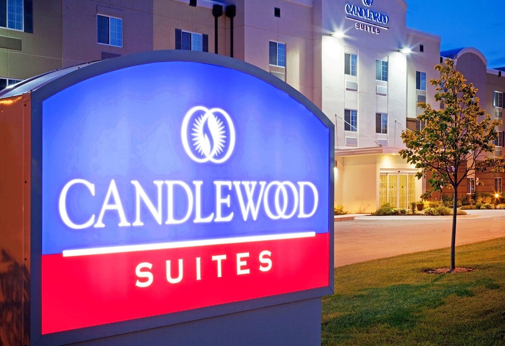 Candlewood Suites Lenexa Overland Park Area - photo 58