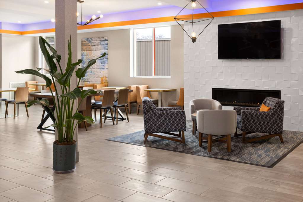 Hawthorn Extended Stay by Wyndham Williston Burlington - photo 35