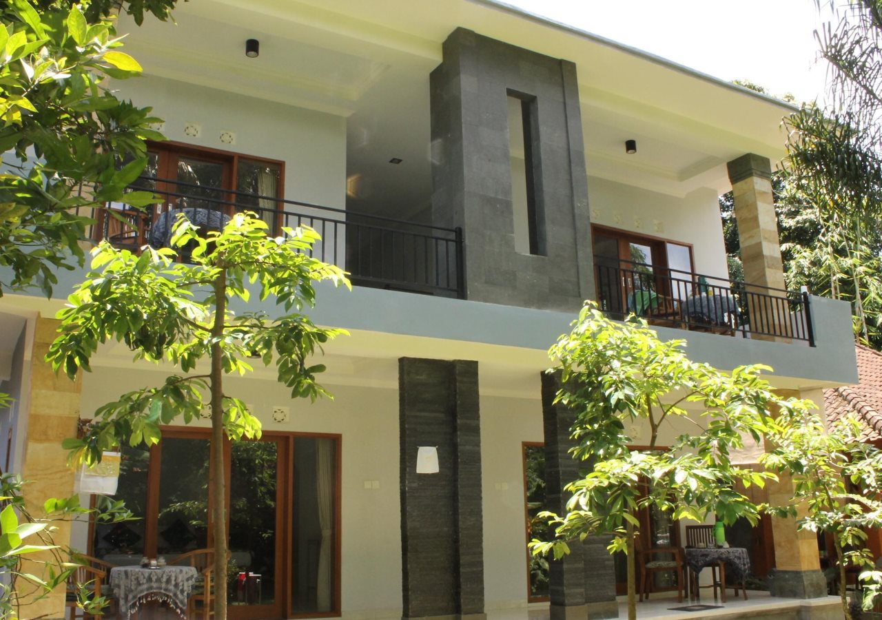 Artja Inn 2 in Ubud, Indonesia