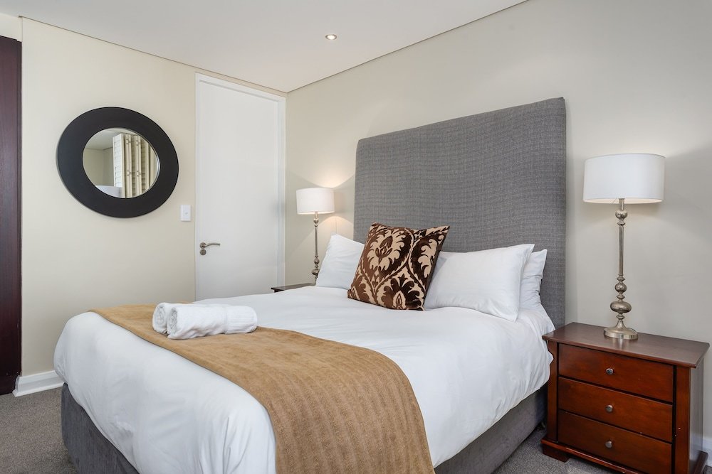 Lagoon Beach Luxury Apartments