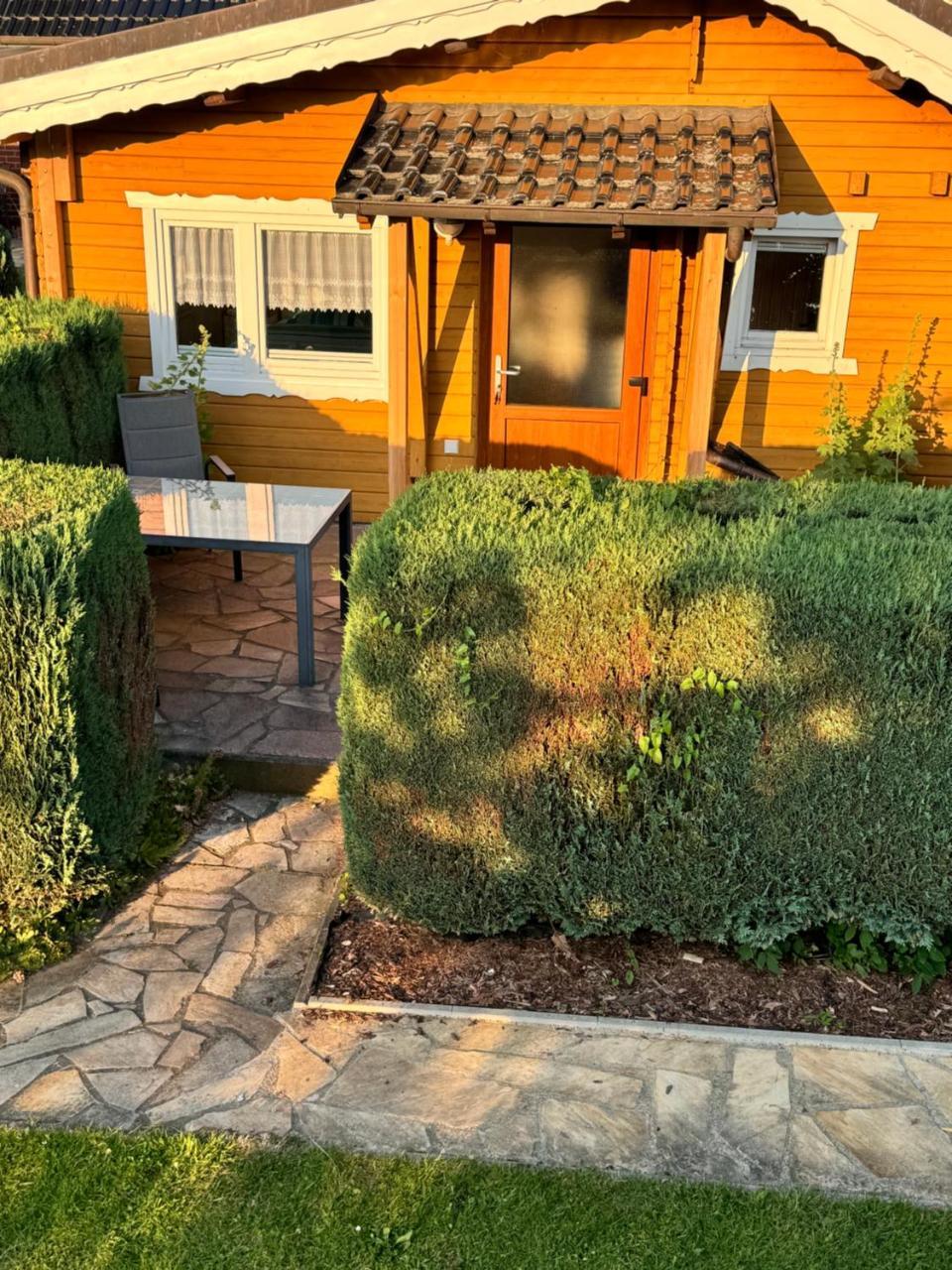 Blockhaus Frida in Ostseebad Boltenhagen, Germany