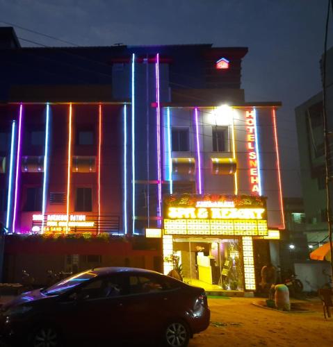 Snehamaya Spa & Resort in Digha, India