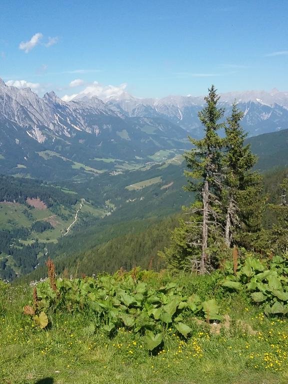 Landhaus Anni — 4-Star Luxury Hotel in Saalbach, Austria