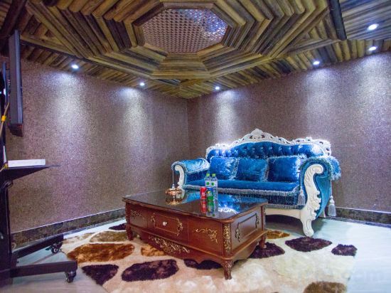 No.7 Theme Hotel - last minute hotel in Yanji