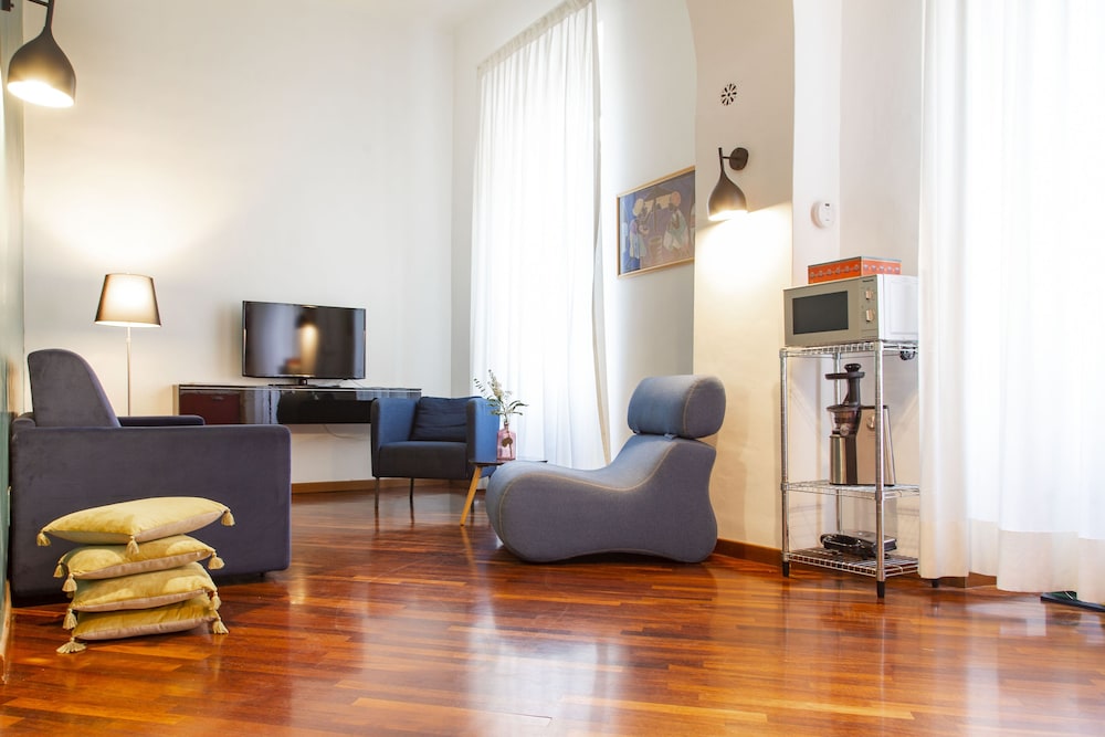 Garibaldi RTH — 4-Star Luxury Hotel in Rome, Italy