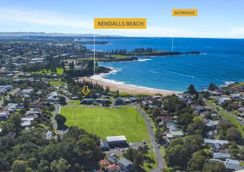 Beach House Kendalls — 4-Star Luxury Hotel in Kiama, Australia