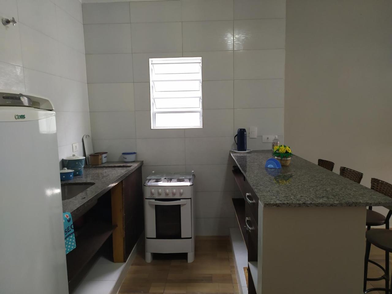 Recanto Maria Flor in Guaruja, Brasil