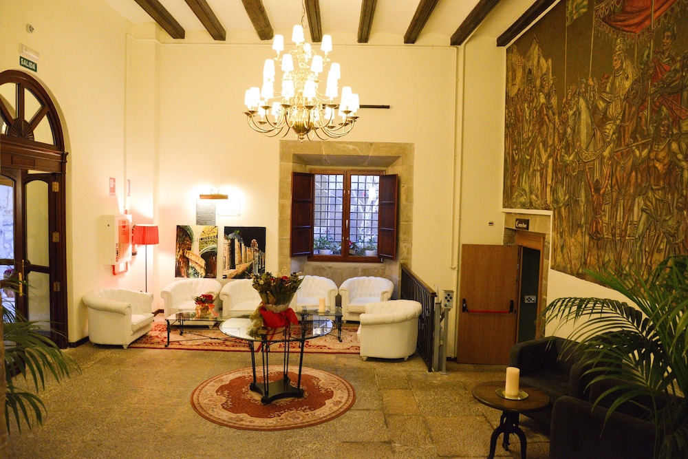 Hotel Cardenal Ram — Morella — photo 5