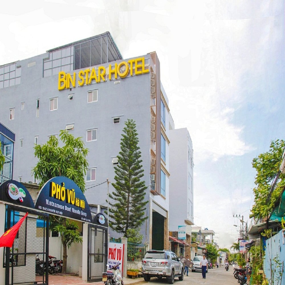 Bin Star Hotel — Da Nang — photo 2