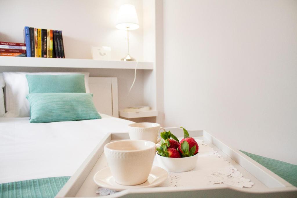 Casa do Avô Serra — 4-Star Luxury Hotel in Leiria, Portugal