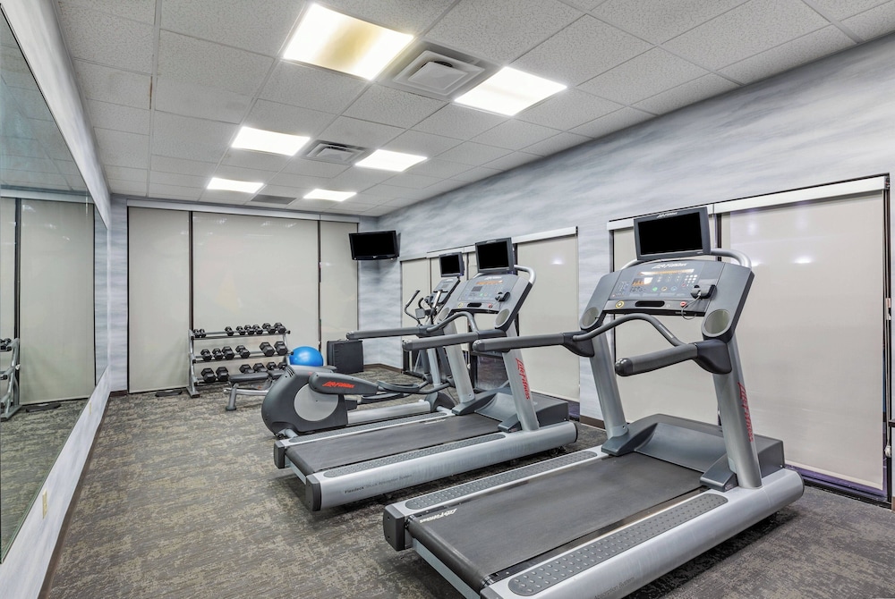 Fairfield by Marriott Inn & Suites Tulsa Downtown Arts District - photo 13