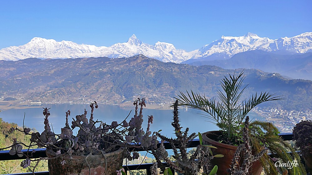 Peace Dragon Lodge — 4-Star Luxury Hotel in Pokhara, Nepal