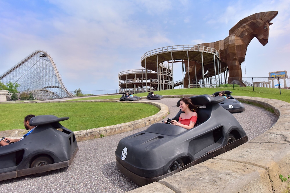 Mt. Olympus Water & Theme Park Resort - photo 116