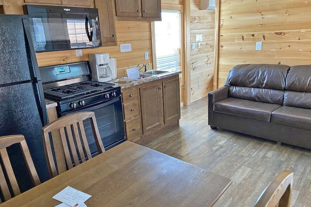 Plymouth Rock Camping Resort Basic Cabin - photo 20