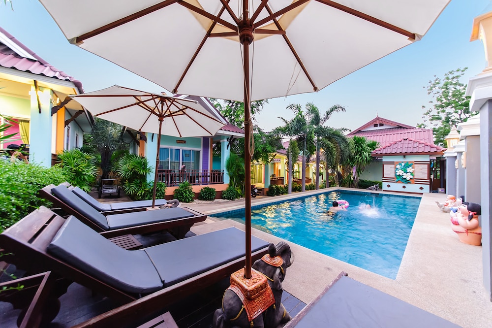 Chanlaya Pura Resort Kohlarn in Bang Lamung, Thailand