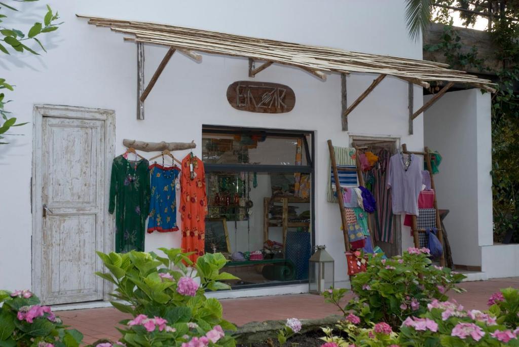 Grand Hotel Santa Domitilla in Ponza, Italy