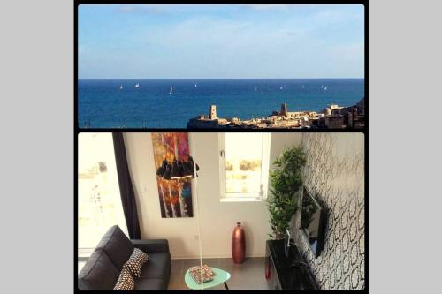 Valletta Art PentHouse with seaview — 4-Star Luxury Hotel in Valletta, Malta