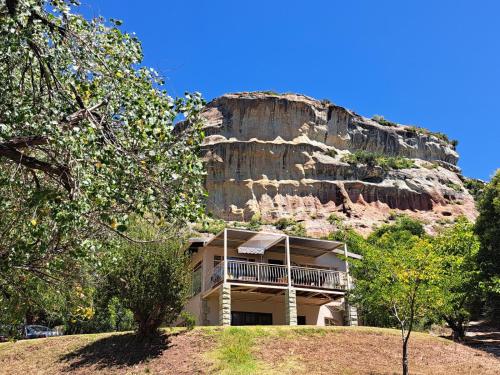 Klein Vrystaat in Clarens, South Africa