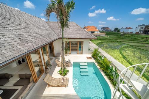 Luxury Design CeCe Concept Villa — 4-Star Luxury Hotel in Canggu, Indonesia