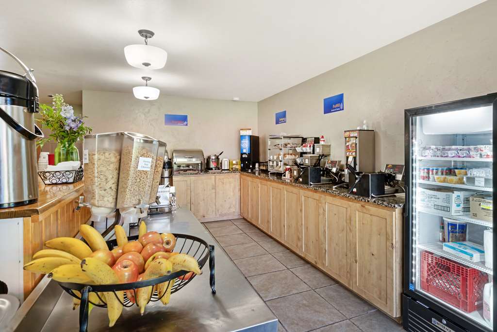Best Western Ponderosa Lodge - photo 9